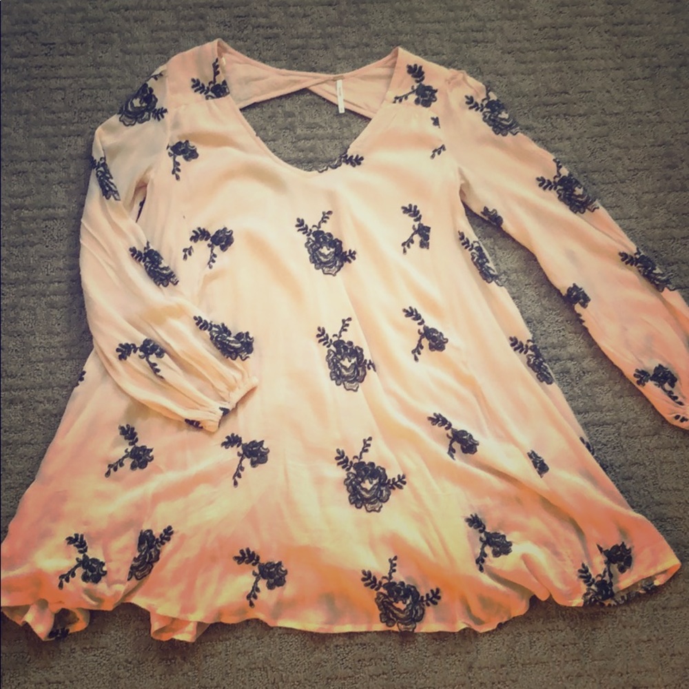 Free people dress